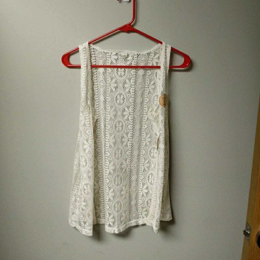 Mudd Vest